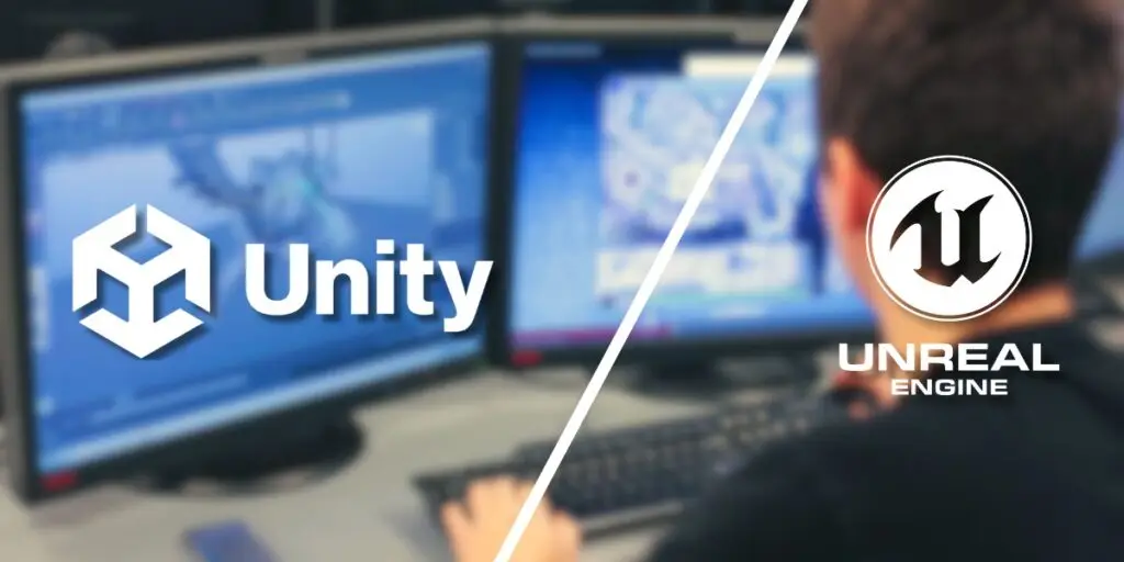 unity vs unreal engine