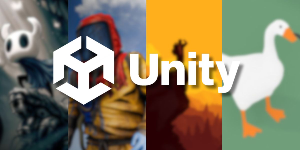 image with unity popular games