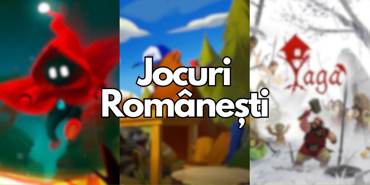 jocuri create de dezvoltatori români