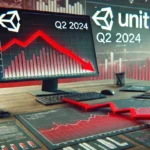 Unity Raportează O Scădere de 16% a Veniturilor