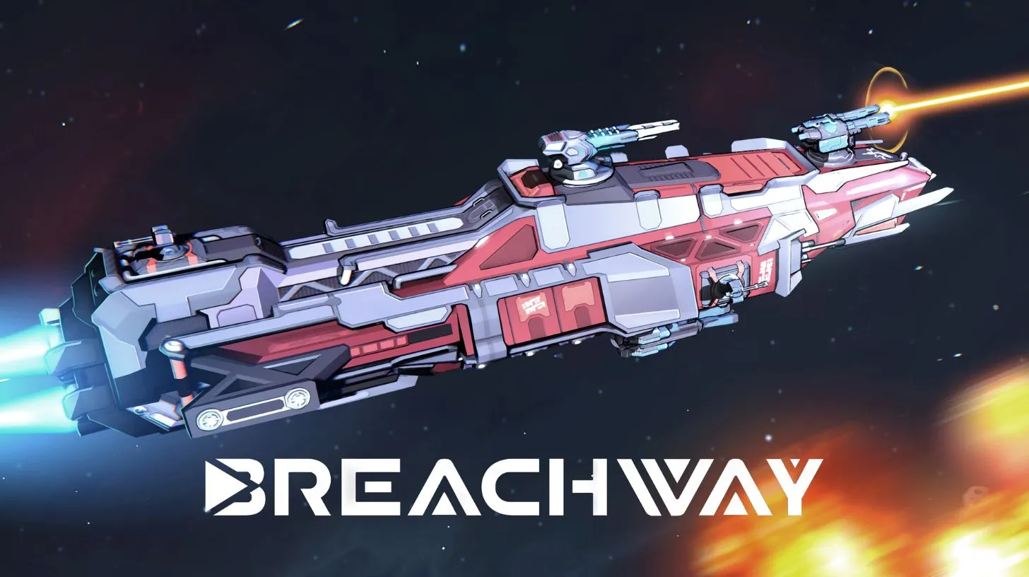 breachway video game