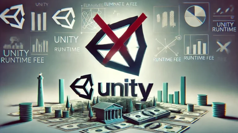 unity runtime fee