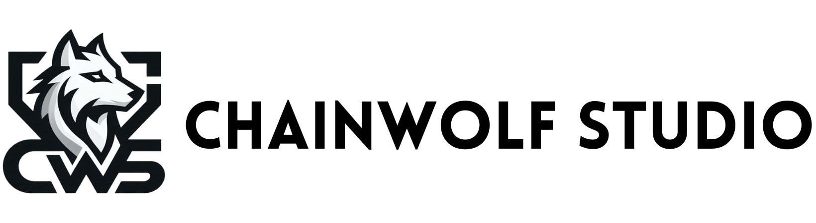 Chainwolf Studio header