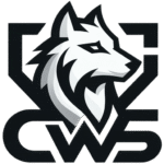 Chainwolf Studio website logo