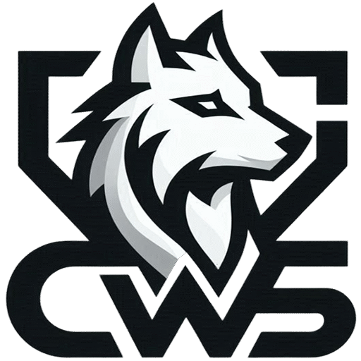 Chainwolf Studio website logo
