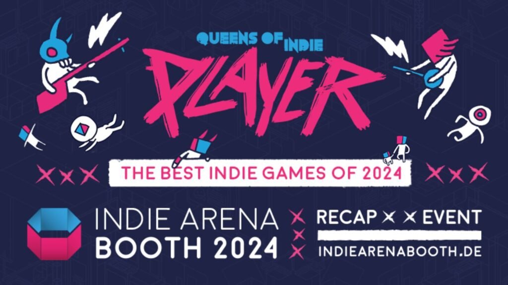 indie arena booth 2024