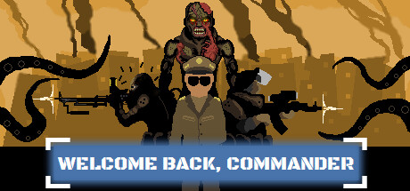 welcome back commander