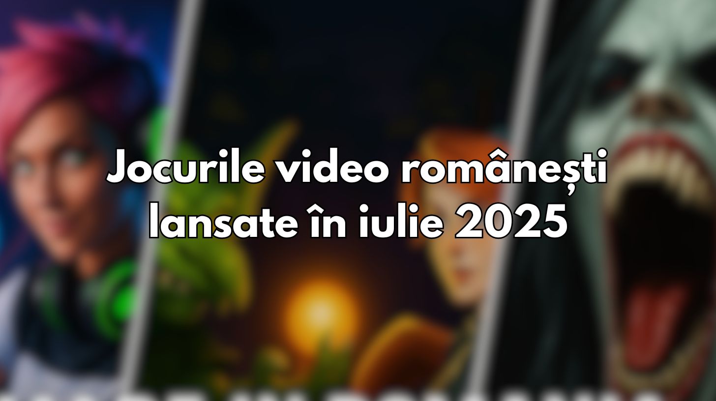 jocuri romanesti luna iulie