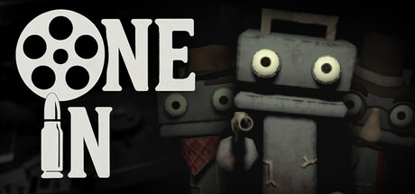 one-in video game header