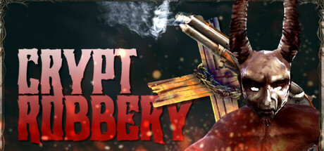 crypt robbery
