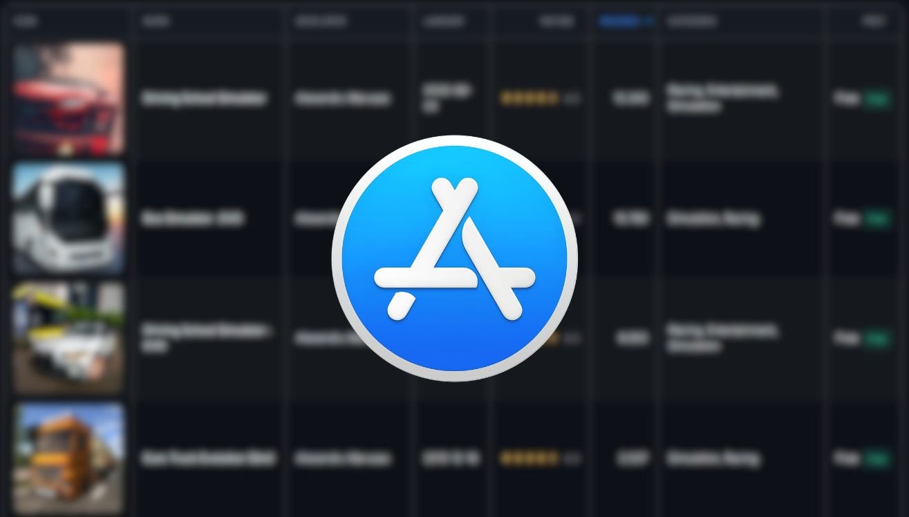 appstore_romanian_database