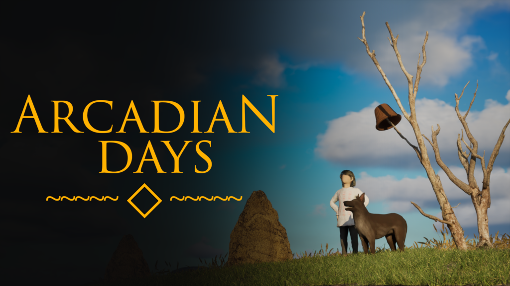 arcadian days capsule image