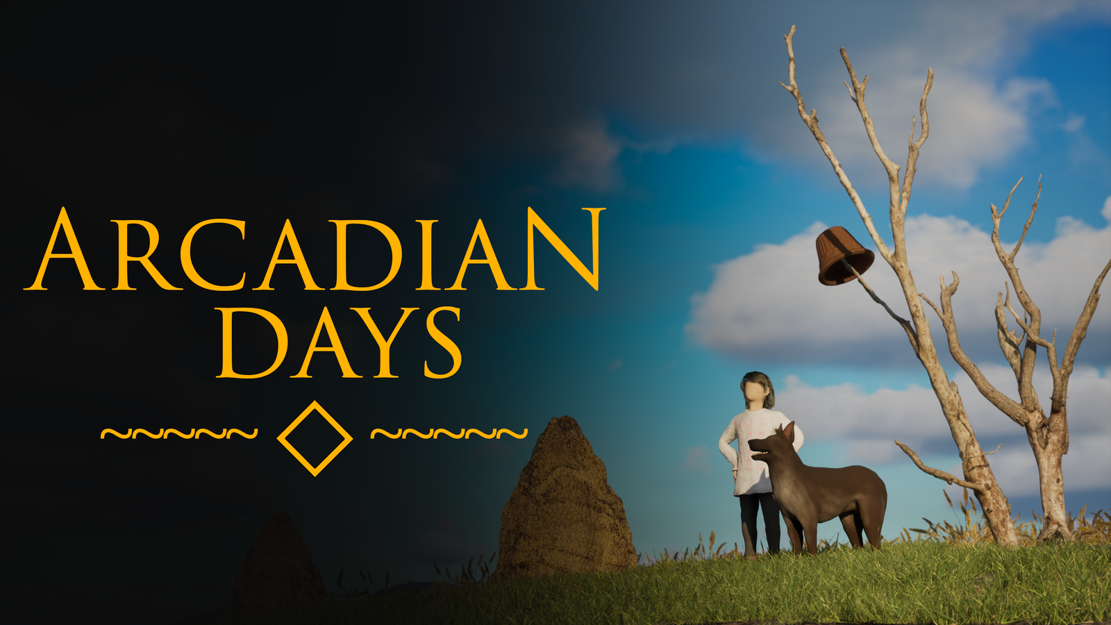 arcadian days capsule image