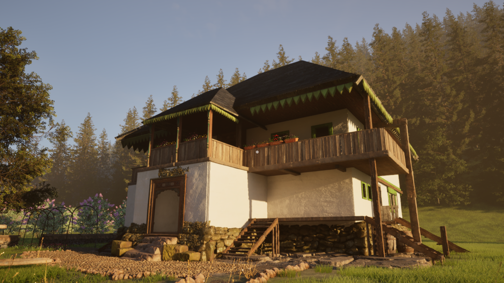arcadian days casa